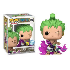 Funko Pop Zoro Enma #1288 Vinyl Figure