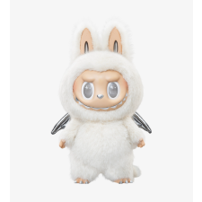 Labubu The Monsters Angel In Clouds Vinyl Face Doll 17cm 6.69inches