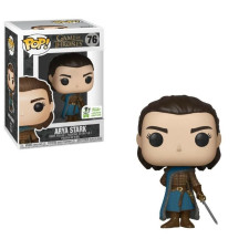 Funko Pop Game of Thrones - Arya Stark #76 Emerald City Comic Con Exclusive 