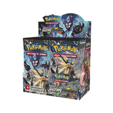 Pokemon TCG Sun & Moon Ultra Prism 36 Pack Booster Box