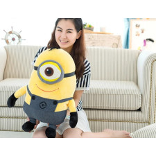 Giant Stuffed Minion - 3 Feet