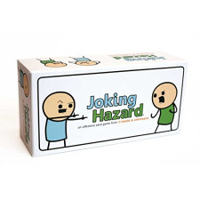 Joking Hazard Card Game