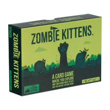 Zombie Kittens Card Game