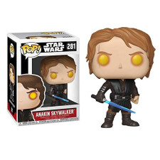 Funko Pop Star Wars Anakin Skywalker #281 Vinyl Figure