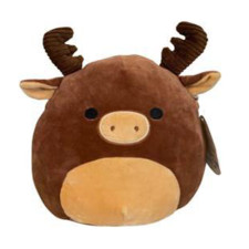 Squishmallows Reindeer Plush Toy