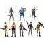 Fortnite Action Figures 8 pc Player Set