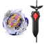 Beyblade Burst Super King Booster B-168 Rage Longinus.Ds' 3A