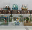 Peanuts Snoopy and Woodstock Happy Terrarium Complete Set of 6