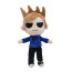 Eddsworld Tom Plush