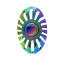 Aweoods New Spinner Fidget Toys Hand Spinner Metal Fidget Spinner