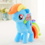 My Little Pony Rainbow Dash 11'' Plush Doll Toy
