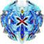 Beyblade Burst B-67 Random Booster Vol.5 Xeno Xcalibur.V.C