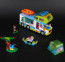 Friends Mia’s Camper Van Building Set