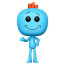 Funko Pop! Animation: Rick and Morty - Mr. Meeseeks Vinyl Figure