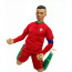 Portugal National Football Team Cristiano Ronaldo 1:6 Action Figure