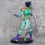 JoJo's Bizarre Adventure Super Action Statue Star Platinum Action Figure