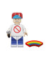 Roblox Rainbow Friends Brick Minifigure Custom Set 8 Pcs