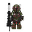 The Mandalorian Infantry Brick Minifigure Custom Set 8 Pcs 