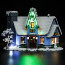 Santa’s Visit 10293 LED Light Remote Control Lighting Kit