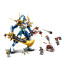 Ninjago Jay’s Titan Mech 71785 Brick Building Kit