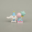 Cinnamoroll Birthday Celebration Figure Set 8 Pcs