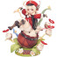 Klee From Genshin Impact Figure Statue