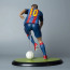 Qatar Airways Lionel Messi Figure Statue