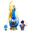 Vegito From Dragon Ball GT GK Figure Statue With Lighting Effect