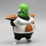 Dragon Ball Z Ginyu Force Guldo Figure Statue