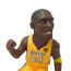NBA Kobe Bryant Chibi Figure Statue