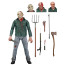 NECA Friday The 13th Jason Voorhees Ultimate Part 3 Action Figure