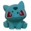 Cute Bulbasaur Sitting Pose From Pokemon Oversized Figure Statue