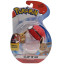 Pokemon Clip N Go Eevee & Poke Ball Toy