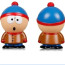 South Park 5pc Figure Set