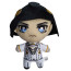Bruno Bucciarati From JoJo's Bizarre Adventure Plush Toy
