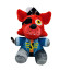 Funko Five Nights At Freddy's Wave 7 Curse of Dreadbear Captain Foxy Plush Toy