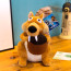 Ice Age Scrat Plush Toy