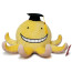 Korosensei Head From Assassination Classroom Plush Toy