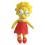Lisa Simpson From The Simpsons Plush Toy