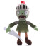 Knight Zombie From Plants Vs Zombies Plush Toy