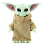 The Mandalorian Yoda Baby Plush Toy