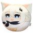 Genshin Impact Paimon Pillow Plush
