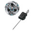 Takara Tomy Beyblade X - UX-08 Silver Wolf 3-80FB Set