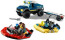 City Police Boat Transport 60272 Brick Building Kit