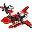 Creator 3in1 Roaring Power 31024 Brick Building Kit