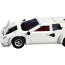 Icons Lamborghini Countach 5000 Quattrovalvole 10337 Brick Building Kit