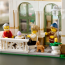 Ideas The Botanical Garden 21353 Brick Building Kit
