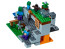 Minecraft The Zombie Cave 21141 Brick Building Kit