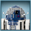 Star Wars R2D2 75379 Brick Building Kit