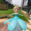 Dancing Princess Series: Elsa Spinning with Colorful Lights Effects and Music